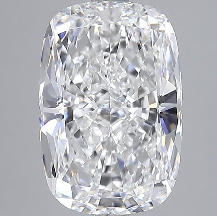 IGI Cushion Modified 3.51ct E VVS2 - Loose Lab Diamond: IGI Cushion Modified 3.51ct E VVS2 - Loose Lab Diamond Item Specifics: Source: This Is A Real Diamond Grown In A Lab Not Mined. Carat: 3.51 Cut: - Color: E Clarity: VVS2 Polish: EX Symmetry: EX Measur
