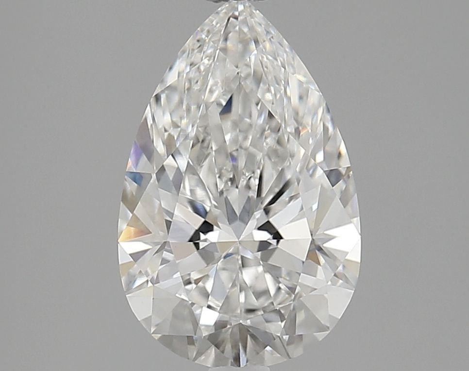 IGI Pear 2.59ct E VVS2 - Loose Lab Diamond: IGI Pear 2.59ct E VVS2 - Loose Lab Diamond Item Specifics: Source: This Is A Real Diamond Grown In A Lab Not Mined. Carat: 2.59 Cut: - Color: E Clarity: VVS2 Polish: EX Symmetry: EX Measurements: 11.9