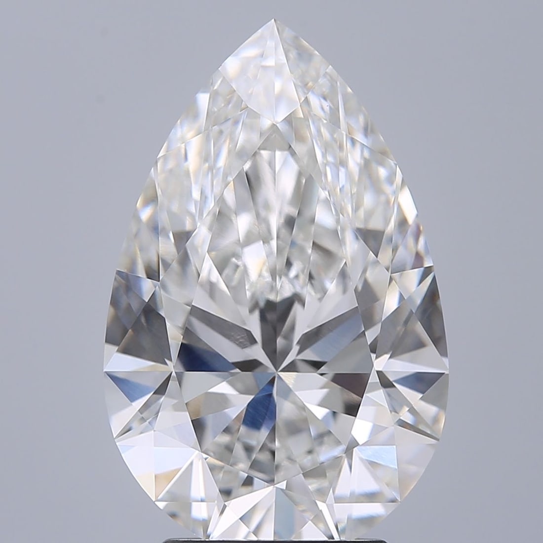 IGI Pear 3.74ct E VVS2 - Loose Lab Diamond: IGI Pear 3.74ct E VVS2 - Loose Lab Diamond Item Specifics: Source: This Is A Real Diamond Grown In A Lab Not Mined. Carat: 3.74 Cut: - Color: E Clarity: VVS2 Polish: EX Symmetry: EX Measurements: 13.6