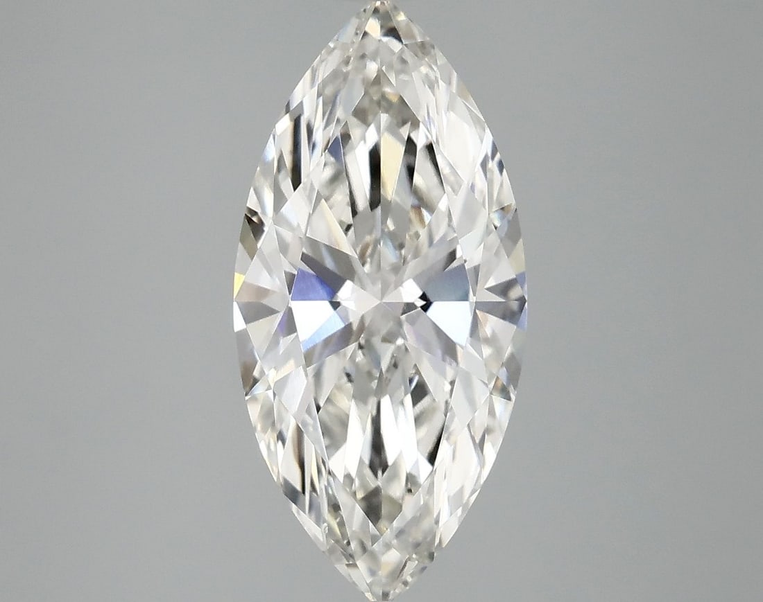 IGI Marquise 3.01ct G VVS2 - Loose Lab Diamond: IGI Marquise 3.01ct G VVS2 - Loose Lab Diamond Item Specifics: Source: This Is A Real Diamond Grown In A Lab Not Mined. Carat: 3.01 Cut: - Color: G Clarity: VVS2 Polish: EX Symmetry: EX Measurements: 