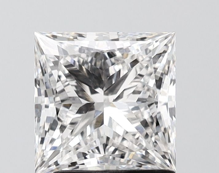 IGI Princess 1.85ct E VVS1 - Loose Lab Diamond: IGI Princess 1.85ct E VVS1 - Loose Lab Diamond Item Specifics: Source: This Is A Real Diamond Grown In A Lab Not Mined. Carat: 1.85 Cut: - Color: E Clarity: VVS1 Polish: EX Symmetry: EX Measurements: 