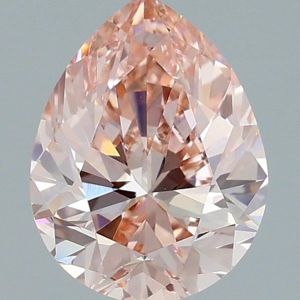 IGI Pear 1.81ct Fancy Vivid Pink VVS2 - Loose Lab Diamond: IGI Pear 1.81ct Fancy Vivid Pink VVS2 - Loose Lab Diamond Item Specifics: Source: This Is A Real Diamond Grown In A Lab Not Mined. Carat: 1.81 Cut: - Color: Fancy Vivid Pink Clarity: VVS2 Polish: EX S