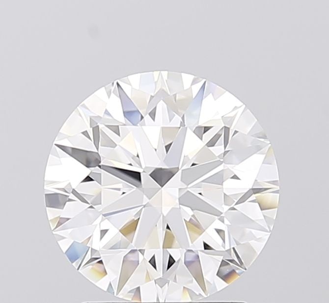 IGI Round 2.09ct D VVS1 - Ideal Loose Lab Diamond: IGI Round 2.09ct D VVS1 - Ideal Loose Lab Diamond Item Specifics: Source: This Is A Real Diamond Grown In A Lab Not Mined. Carat: 2.09 Cut: ID Color: D Clarity: VVS1 Polish: EX Symmetry: EX Measuremen