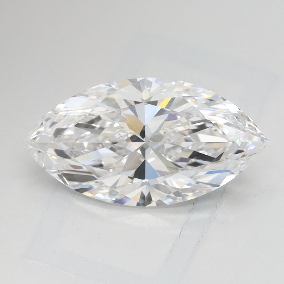 IGI Marquise 1.53ct D IF - Loose Lab Diamond: IGI Marquise 1.53ct D IF - Loose Lab Diamond Item Specifics: Source: This Is A Real Diamond Grown In A Lab Not Mined. Carat: 1.53 Cut: - Color: D Clarity: IF Polish: EX Symmetry: EX Measurements: 11.5