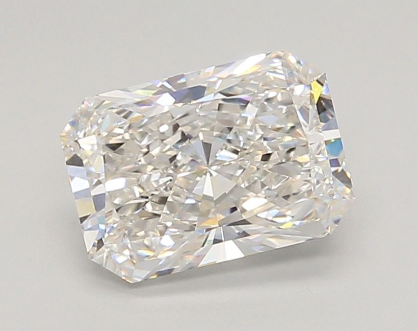 IGI Radiant 2.05ct F VVS1 - Loose Lab Diamond: IGI Radiant 2.05ct F VVS1 - Loose Lab Diamond Item Specifics: Source: This Is A Real Diamond Grown In A Lab Not Mined. Carat: 2.05 Cut: - Color: F Clarity: VVS1 Polish: EX Symmetry: EX Measurements: 8