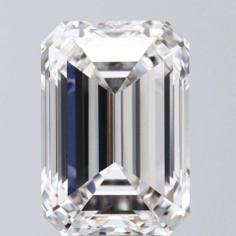 IGI Emerald 4.09ct F VVS2 - Loose Lab Diamond: IGI Emerald 4.09ct F VVS2 - Loose Lab Diamond Item Specifics: Source: This Is A Real Diamond Grown In A Lab Not Mined. Carat: 4.09 Cut: - Color: F Clarity: VVS2 Polish: EX Symmetry: EX Measurements: 1