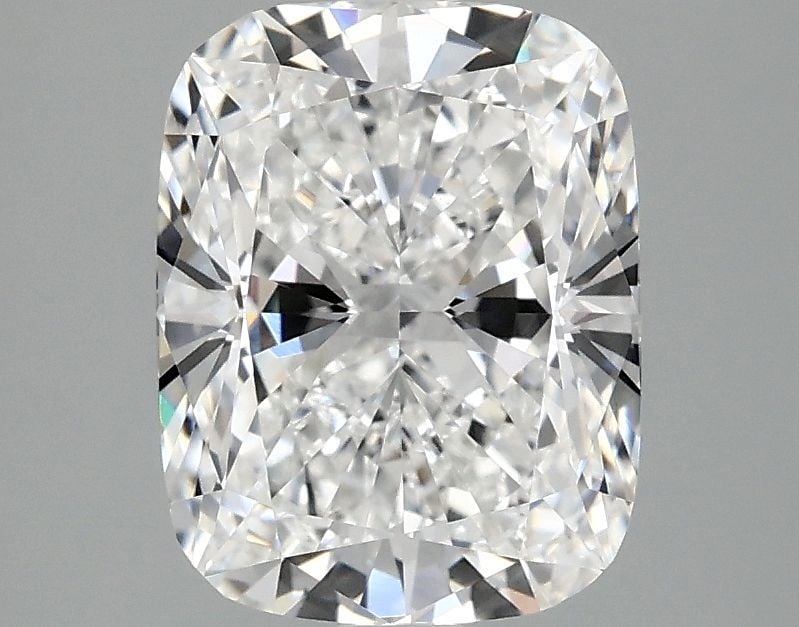 IGI Cushion Modified 2.57ct E VVS2 - Loose Lab Diamond: IGI Cushion Modified 2.57ct E VVS2 - Loose Lab Diamond Item Specifics: Source: This Is A Real Diamond Grown In A Lab Not Mined. Carat: 2.57 Cut: - Color: E Clarity: VVS2 Polish: EX Symmetry: EX Measur