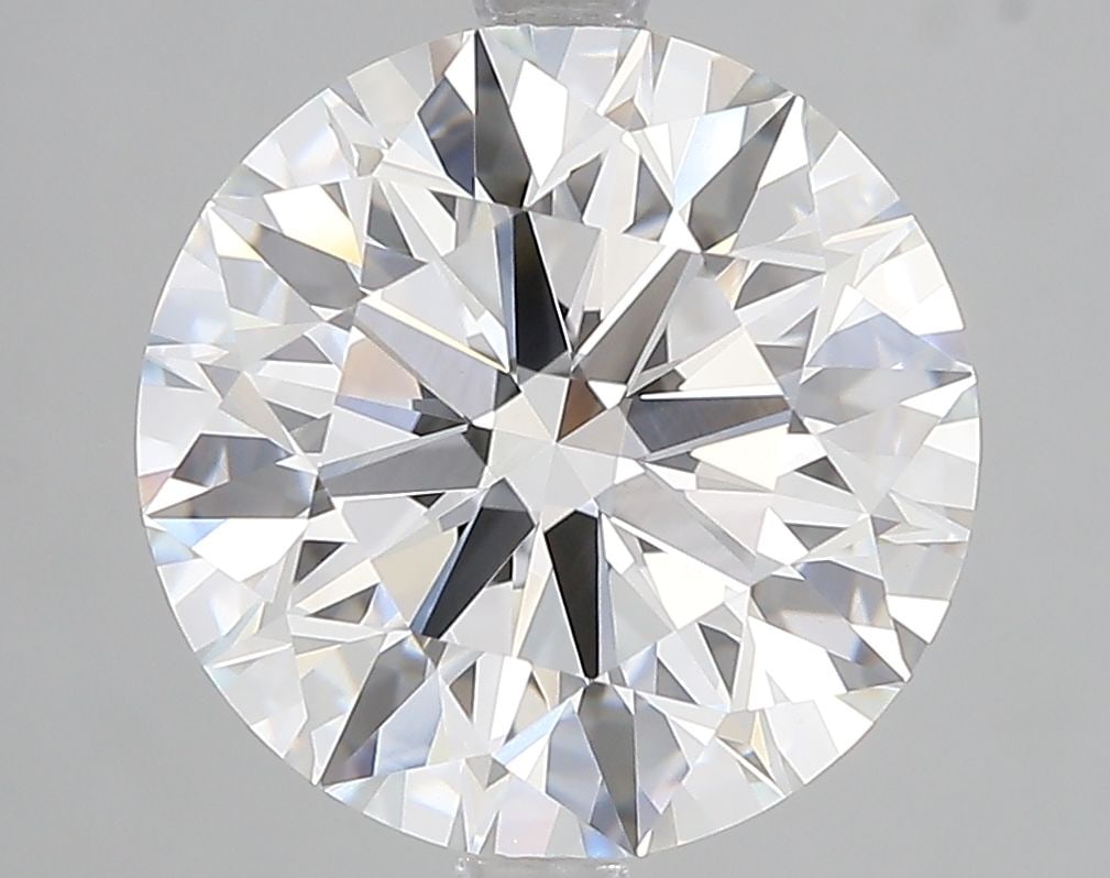 IGI Round 5.1ct F VVS2 - Ideal Loose Lab Diamond (1 of 1)