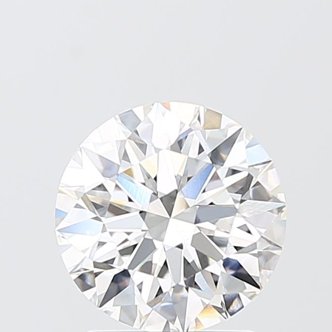 IGI Round 2.07ct E VVS1 - Ideal Loose Lab Diamond: IGI Round 2.07ct E VVS1 - Ideal Loose Lab Diamond Item Specifics: Source: This Is A Real Diamond Grown In A Lab Not Mined. Carat: 2.07 Cut: ID Color: E Clarity: VVS1 Polish: EX Symmetry: EX Measuremen