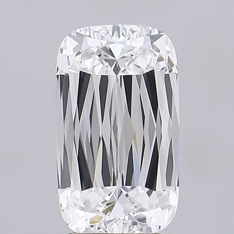 IGI Cushion Modified 2.55ct E VVS1 - Loose Lab Diamond: IGI Cushion Modified 2.55ct E VVS1 - Loose Lab Diamond Item Specifics: Source: This Is A Real Diamond Grown In A Lab Not Mined. Carat: 2.55 Cut: - Color: E Clarity: VVS1 Polish: EX Symmetry: EX Measur