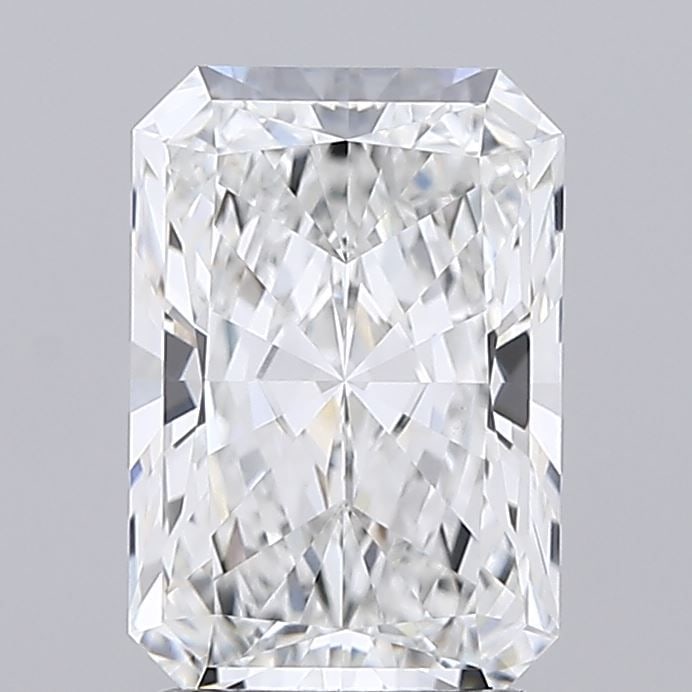 GCAL Radiant 2.02ct E VVS1 - Loose Lab Diamond: GCAL Radiant 2.02ct E VVS1 - Loose Lab Diamond Item Specifics: Source: This Is A Real Diamond Grown In A Lab Not Mined. Carat: 2.02 Cut: - Color: E Clarity: VVS1 Polish: EX Symmetry: EX Measurements: 