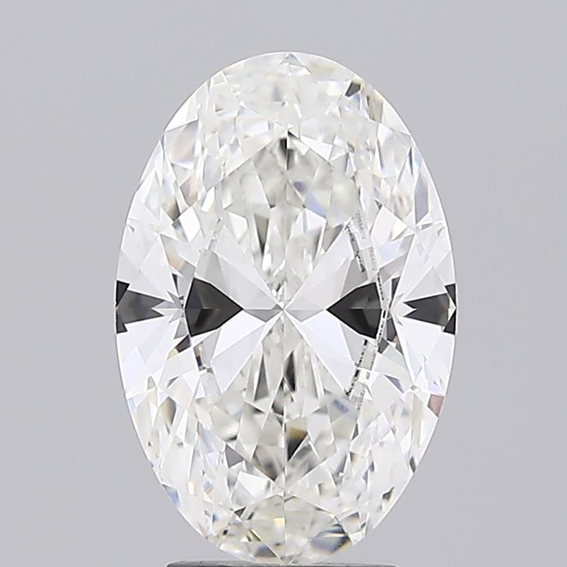 IGI Oval 4.07ct G VVS2 - Loose Lab Diamond: IGI Oval 4.07ct G VVS2 - Loose Lab Diamond Item Specifics: Source: This Is A Real Diamond Grown In A Lab Not Mined. Carat: 4.07 Cut: - Color: G Clarity: VVS2 Polish: EX Symmetry: EX Measurements: