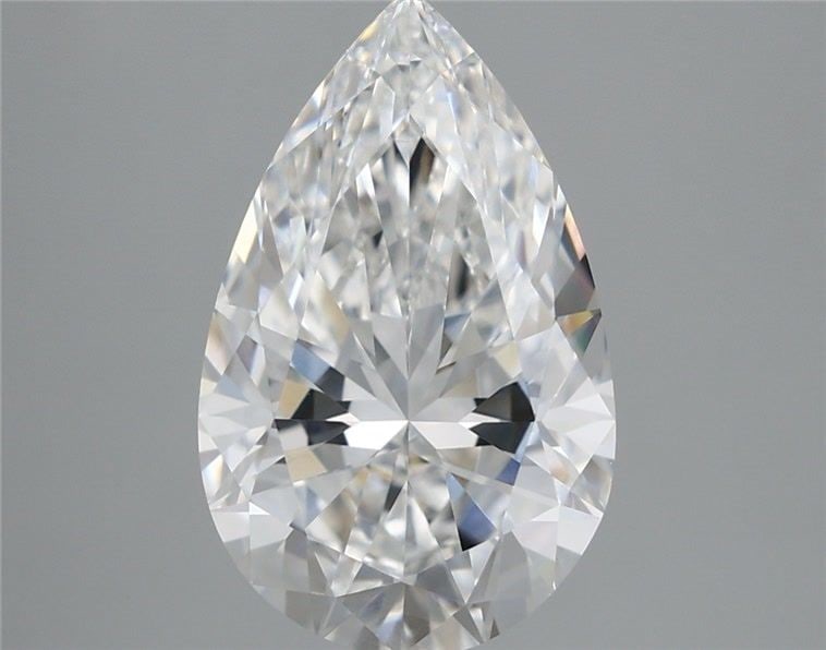 IGI Pear 3.78ct D VVS2 - Loose Lab Diamond: IGI Pear 3.78ct D VVS2 - Loose Lab Diamond Item Specifics: Source: This Is A Real Diamond Grown In A Lab Not Mined. Carat: 3.78 Cut: - Color: D Clarity: VVS2 Polish: EX Symmetry: EX Measurements: