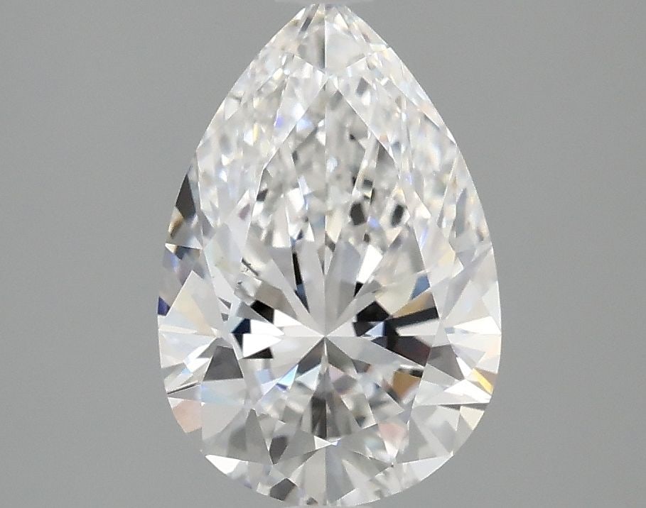IGI Pear 2.1ct E VVS2 - Loose Lab Diamond: IGI Pear 2.1ct E VVS2 - Loose Lab Diamond Item Specifics: Source: This Is A Real Diamond Grown In A Lab Not Mined. Carat: 2.1 Cut: - Color: E Clarity: VVS2 Polish: EX Symmetry: EX Measurements: