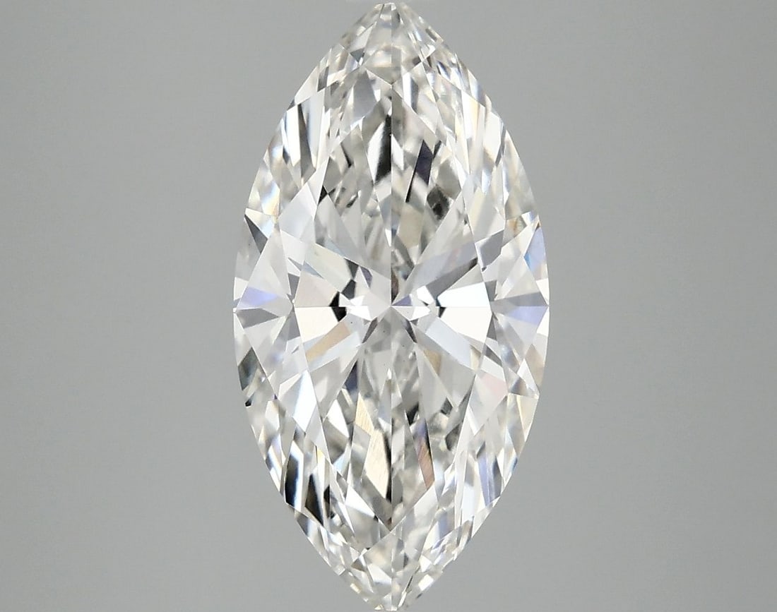 IGI Marquise 3.02ct G VVS2 - Loose Lab Diamond: IGI Marquise 3.02ct G VVS2 - Loose Lab Diamond Item Specifics: Source: This Is A Real Diamond Grown In A Lab Not Mined. Carat: 3.02 Cut: - Color: G Clarity: VVS2 Polish: EX Symmetry: EX Measurements: 