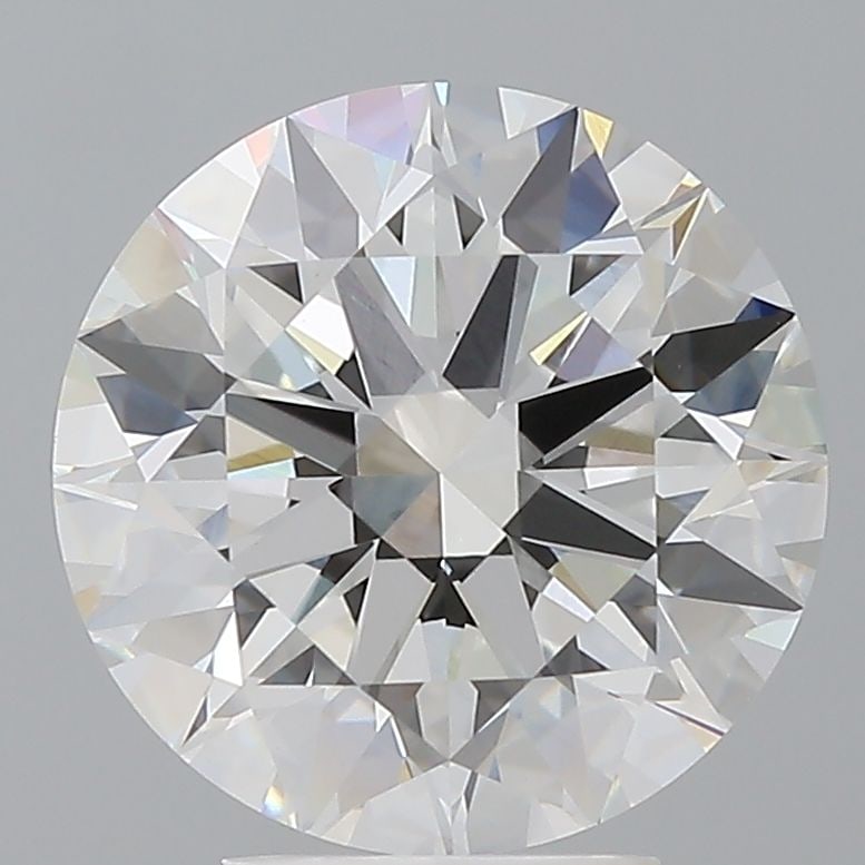 IGI Round 4.52ct E VVS2 - Ideal Loose Lab Diamond: IGI Round 4.52ct E VVS2 - Ideal Loose Lab Diamond Item Specifics: Source: This Is A Real Diamond Grown In A Lab Not Mined. Carat: 4.52 Cut: ID Color: E Clarity: VVS2 Polish: EX Symmetry: EX Measuremen