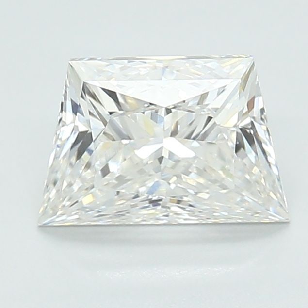 IGI Trapezoid 1.51ct E VVS2 - Loose Lab Diamond: IGI Trapezoid 1.51ct E VVS2 - Loose Lab Diamond Item Specifics: Source: This Is A Real Diamond Grown In A Lab Not Mined. Carat: 1.51 Cut: - Color: E Clarity: VVS2 Polish: EX Symmetry: EX