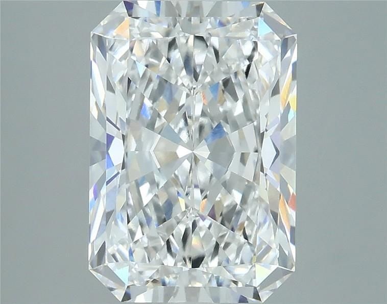 GCAL Radiant 3.01ct E VVS2 - Loose Lab Diamond: GCAL Radiant 3.01ct E VVS2 - Loose Lab Diamond Item Specifics: Source: This Is A Real Diamond Grown In A Lab Not Mined. Carat: 3.01 Cut: - Color: E Clarity: VVS2 Polish: EX Symmetry: EX Measurements: 