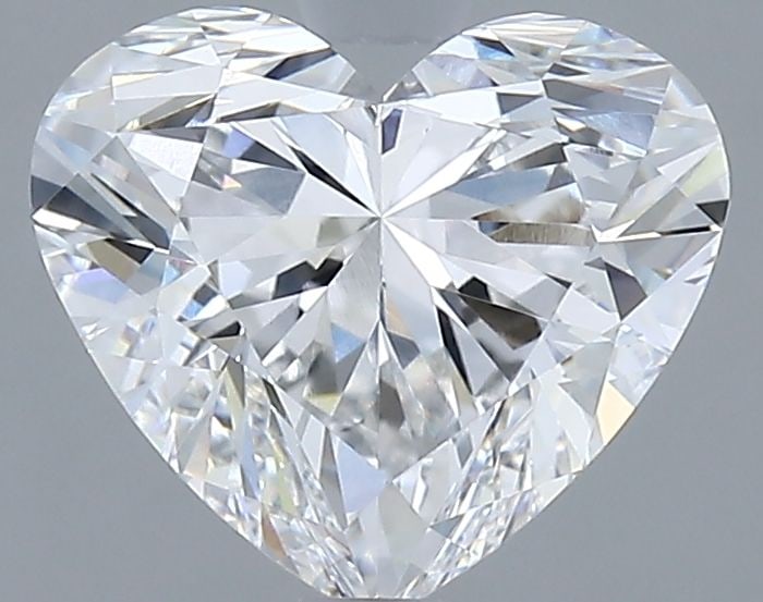 IGI Heart 2.35ct D VVS2 - Loose Lab Diamond: IGI Heart 2.35ct D VVS2 - Loose Lab Diamond Item Specifics: Source: This Is A Real Diamond Grown In A Lab Not Mined. Carat: 2.35 Cut: - Color: D Clarity: VVS2 Polish: EX Symmetry: EX Measurements: 8.1