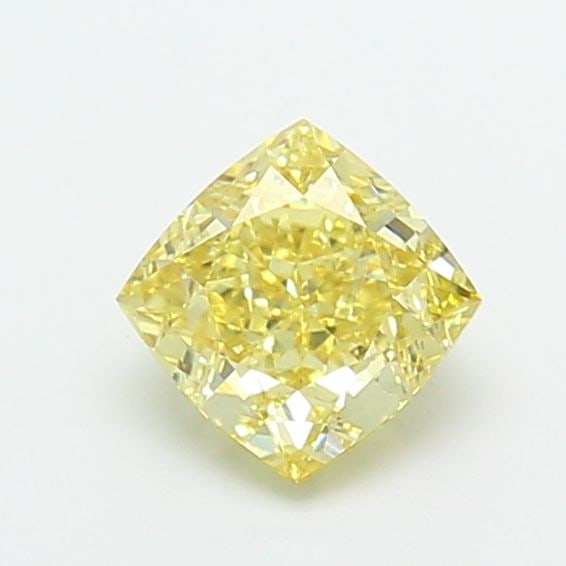 IGI Cushion Modified 1.52ct Fancy Intense Yellow VVS2 - Loose Lab Diamond: IGI Cushion Modified 1.52ct Fancy Intense Yellow VVS2 - Loose Lab Diamond Item Specifics: Source: This Is A Real Diamond Grown In A Lab Not Mined. Carat: 1.52 Cut: - Color: Fancy Intense Yellow Clarit