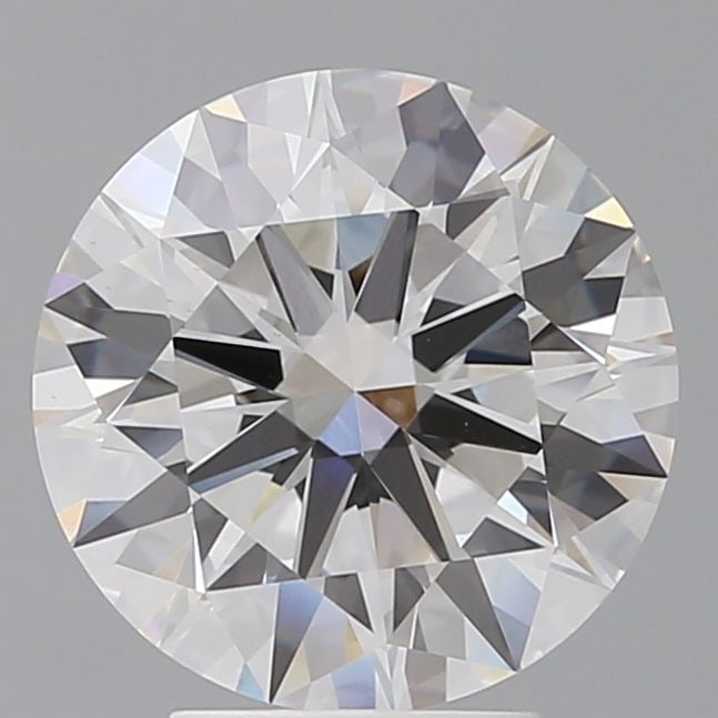 IGI Round 4.1ct E VVS2 - Ideal Loose Lab Diamond (1 of 1)