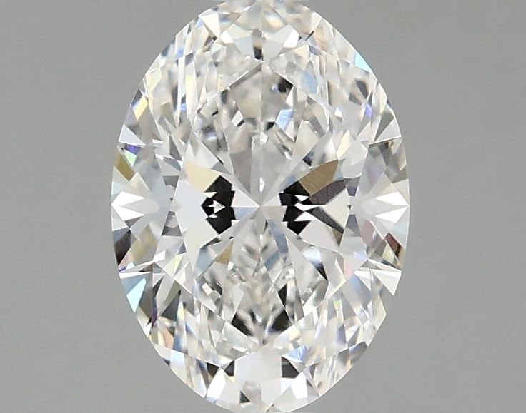 IGI Oval 1.36ct E VVS2 - Loose Lab Diamond (1 of 1)