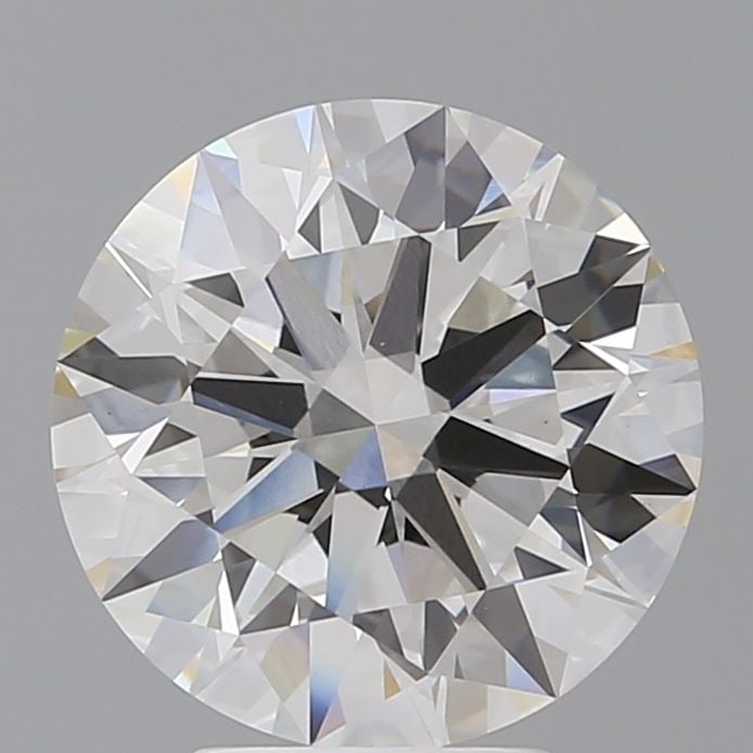IGI Round 4.58ct F VVS2 - Ideal Loose Lab Diamond: IGI Round 4.58ct F VVS2 - Ideal Loose Lab Diamond Item Specifics: Source: This Is A Real Diamond Grown In A Lab Not Mined. Carat: 4.58 Cut: ID Color: F Clarity: VVS2 Polish: EX Symmetry: EX Measuremen
