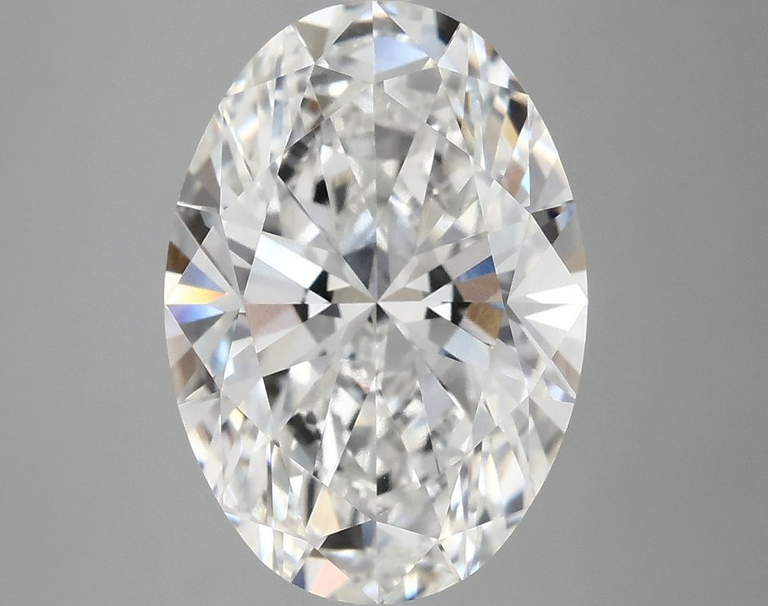 IGI Oval 4.05ct E VVS2 - Loose Lab Diamond: IGI Oval 4.05ct E VVS2 - Loose Lab Diamond Item Specifics: Source: This Is A Real Diamond Grown In A Lab Not Mined. Carat: 4.05 Cut: - Color: E Clarity: VVS2 Polish: EX Symmetry: EX Measurements: 12.8
