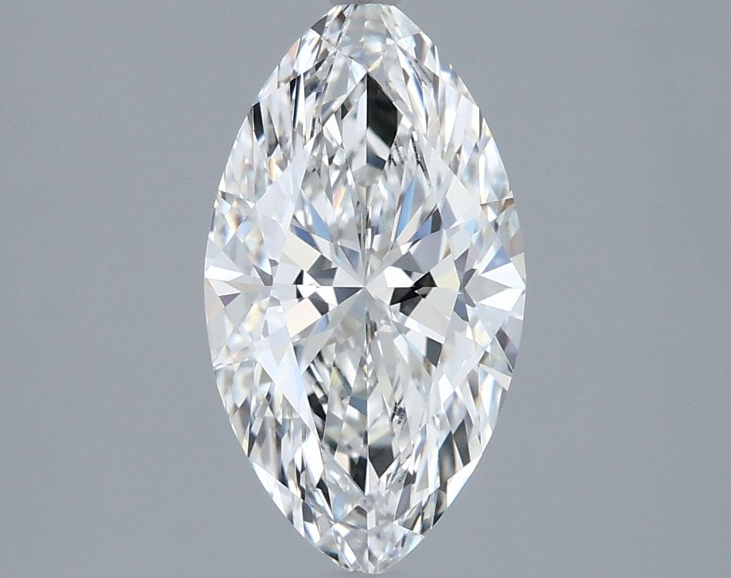IGI Marquise 1.51ct G VVS1 - Loose Lab Diamond: IGI Marquise 1.51ct G VVS1 - Loose Lab Diamond Item Specifics: Source: This Is A Real Diamond Grown In A Lab Not Mined. Carat: 1.51 Cut: - Color: G Clarity: VVS1 Polish: EX Symmetry: EX Measurements: 