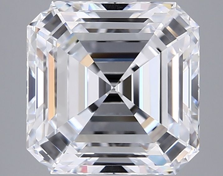 IGI Asscher 3.05ct E VVS1 - Loose Lab Diamond: IGI Asscher 3.05ct E VVS1 - Loose Lab Diamond Item Specifics: Source: This Is A Real Diamond Grown In A Lab Not Mined. Carat: 3.05 Cut: - Color: E Clarity: VVS1 Polish: EX Symmetry: EX Measurements:
