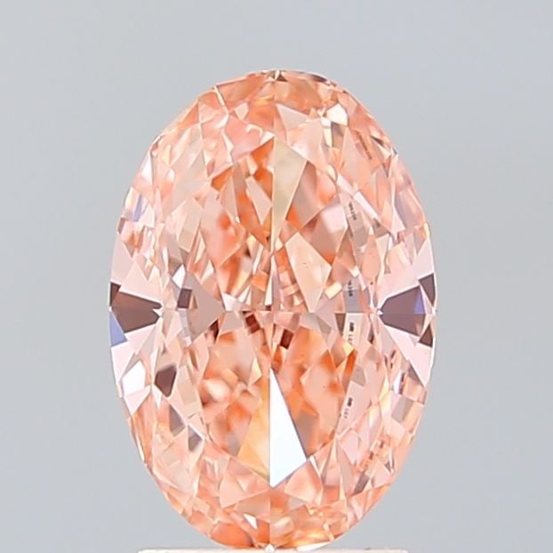 IGI Oval 2.04ct Fancy Intense Brownish Orange VVS2 - Loose Lab Diamond: IGI Oval 2.04ct Fancy Intense Brownish Orange VVS2 - Loose Lab Diamond Item Specifics: Source: This Is A Real Diamond Grown In A Lab Not Mined. Carat: 2.04 Cut: - Color: Fancy Intense Brownish Orange