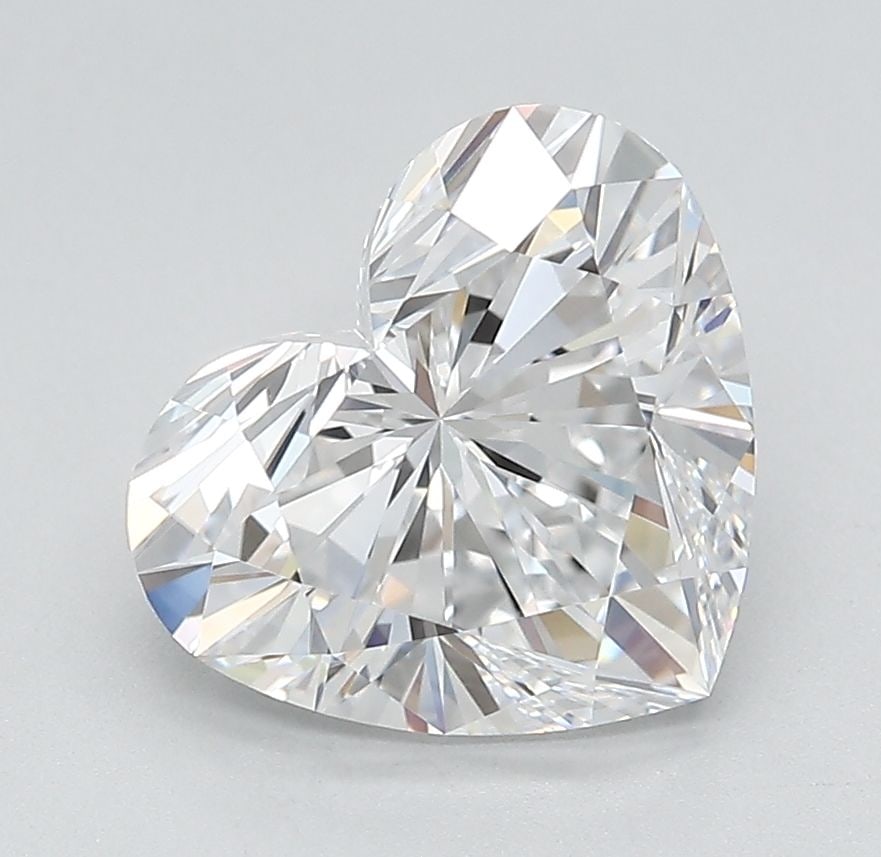 IGI Heart 3.01ct D VVS1 - Loose Lab Diamond: IGI Heart 3.01ct D VVS1 - Loose Lab Diamond Item Specifics: Source: This Is A Real Diamond Grown In A Lab Not Mined. Carat: 3.01 Cut: - Color: D Clarity: VVS1 Polish: EX Symmetry: EX Measurements: 8.6