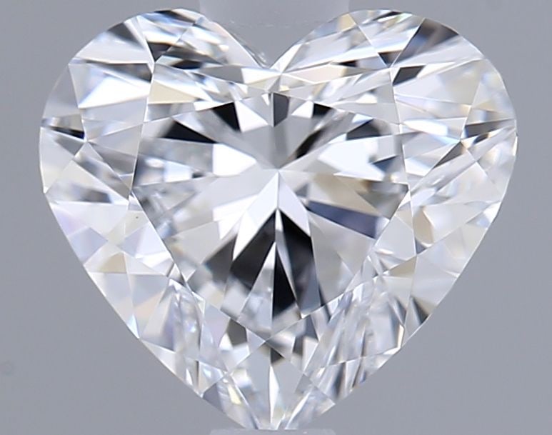 IGI Heart 1.03ct D VVS1 - Loose Lab Diamond: IGI Heart 1.03ct D VVS1 - Loose Lab Diamond Item Specifics: Source: This Is A Real Diamond Grown In A Lab Not Mined. Carat: 1.03 Cut: - Color: D Clarity: VVS1 Polish: EX Symmetry: EX Measurements: 6.3