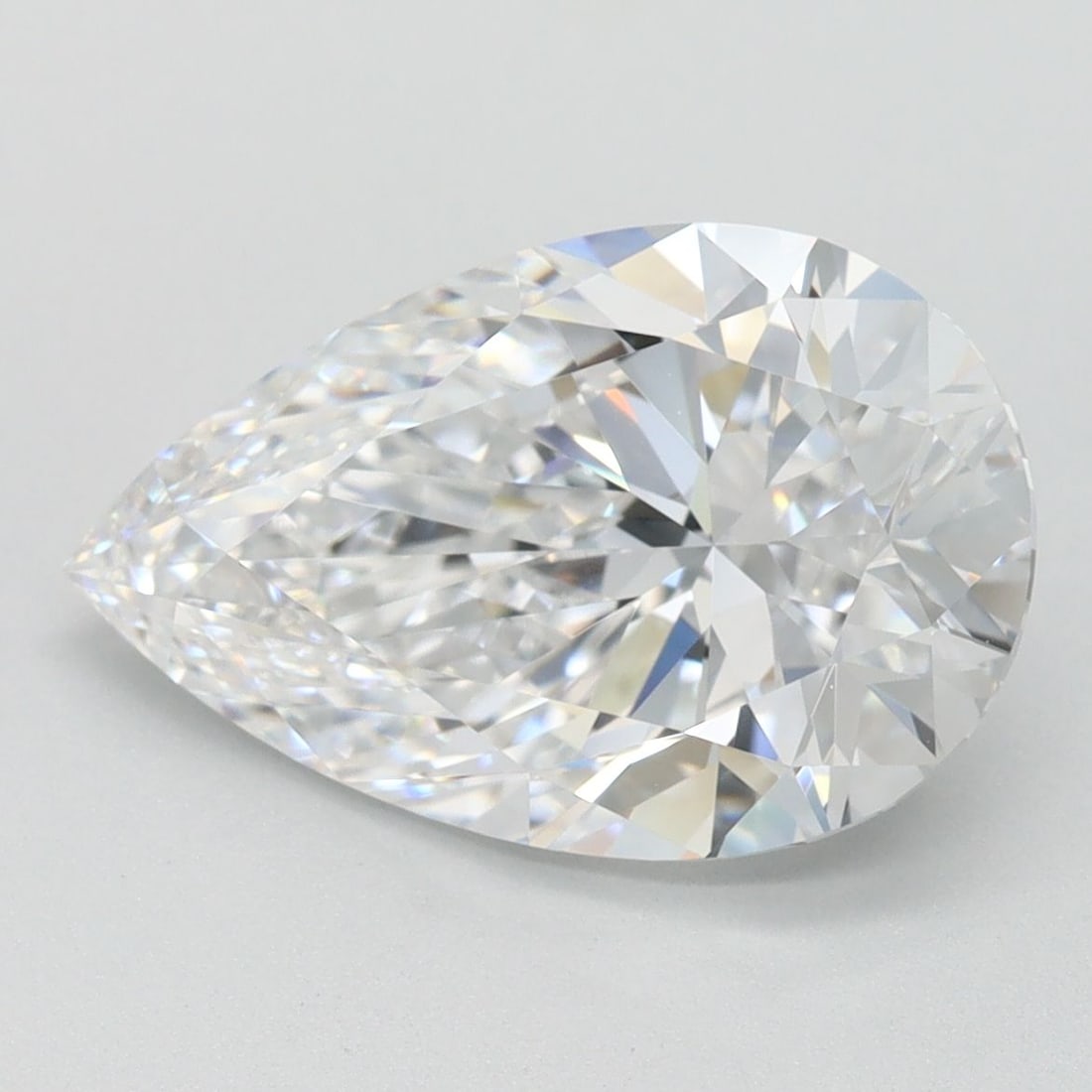 IGI Pear 3.1ct D FL - Loose Lab Diamond: IGI Pear 3.1ct D FL - Loose Lab Diamond Item Specifics: Source: This Is A Real Diamond Grown In A Lab Not Mined. Carat: 3.1 Cut: - Color: D Clarity: FL Polish: EX Symmetry: EX Measurements: 12.44L X 8