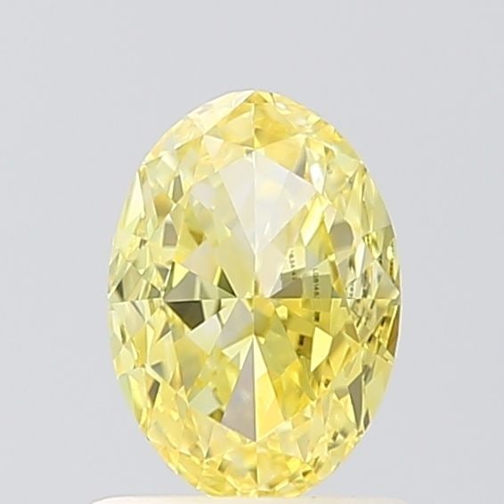 IGI Oval 1.0ct Fancy Vivid Yellow VVS1 - Loose Lab Diamond: IGI Oval 1.0ct Fancy Vivid Yellow VVS1 - Loose Lab Diamond Item Specifics: Source: This Is A Real Diamond Grown In A Lab Not Mined. Carat: 1.0 Cut: - Color: Fancy Vivid Yellow Clarity: VVS1 Polish: EX