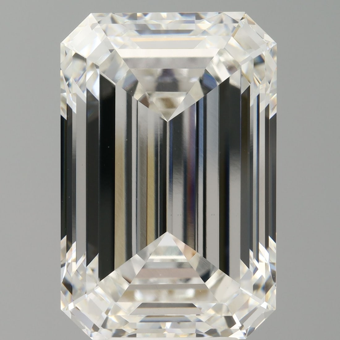 IGI Emerald 9.07ct F VVS2 - Loose Lab Diamond: IGI Emerald 9.07ct F VVS2 - Loose Lab Diamond Item Specifics: Source: This Is A Real Diamond Grown In A Lab Not Mined. Carat: 9.07 Cut: - Color: F Clarity: VVS2 Polish: EX Symmetry: EX Measurements: 1