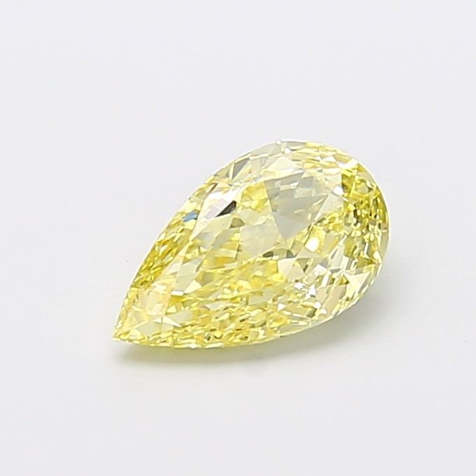 IGI Pear 1.2ct Fancy Intense Yellow VVS2 - Loose Lab Diamond: IGI Pear 1.2ct Fancy Intense Yellow VVS2 - Loose Lab Diamond Item Specifics: Source: This Is A Real Diamond Grown In A Lab Not Mined. Carat: 1.2 Cut: - Color: Fancy Intense Yellow Clarity: VVS2 Polish