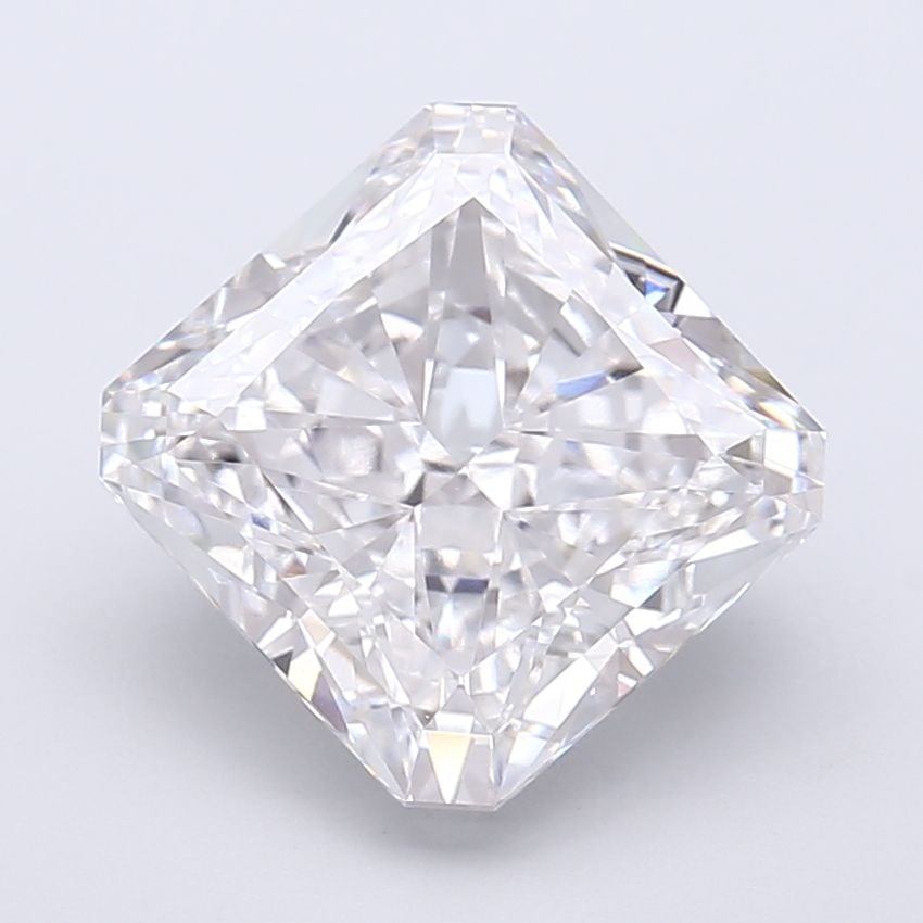 IGI Square Radiant 5.03ct D VVS2 - Loose Lab Diamond: IGI Square Radiant 5.03ct D VVS2 - Loose Lab Diamond Item Specifics: Source: This Is A Real Diamond Grown In A Lab Not Mined. Carat: 5.03 Cut: - Color: D Clarity: VVS2 Polish: EX Symmetry: EX Measurem