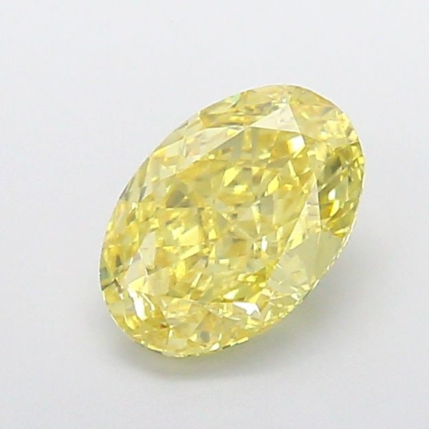IGI Oval 1.83ct Fancy Intense Yellow VVS2 - Loose Lab Diamond: IGI Oval 1.83ct Fancy Intense Yellow VVS2 - Loose Lab Diamond Item Specifics: Source: This Is A Real Diamond Grown In A Lab Not Mined. Carat: 1.83 Cut: - Color: Fancy Intense Yellow Clarity: VVS2 Poli