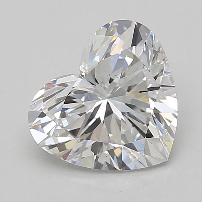 IGI Heart 2.33ct D VVS2 - Loose Lab Diamond: IGI Heart 2.33ct D VVS2 - Loose Lab Diamond Item Specifics: Source: This Is A Real Diamond Grown In A Lab Not Mined. Carat: 2.33 Cut: - Color: D Clarity: VVS2 Polish: EX Symmetry: EX Measurements:
