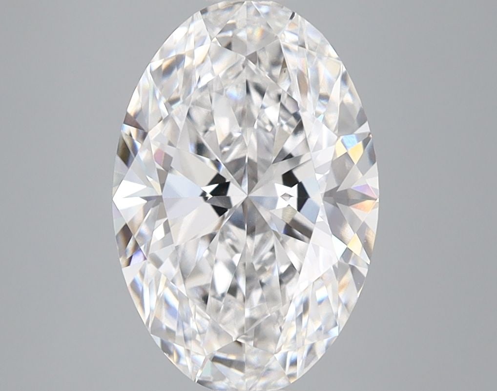 IGI Oval 2.58ct D VVS2 - Loose Lab Diamond: IGI Oval 2.58ct D VVS2 - Loose Lab Diamond Item Specifics: Source: This Is A Real Diamond Grown In A Lab Not Mined. Carat: 2.58 Cut: - Color: D Clarity: VVS2 Polish: EX Symmetry: EX Measurements: 11.4