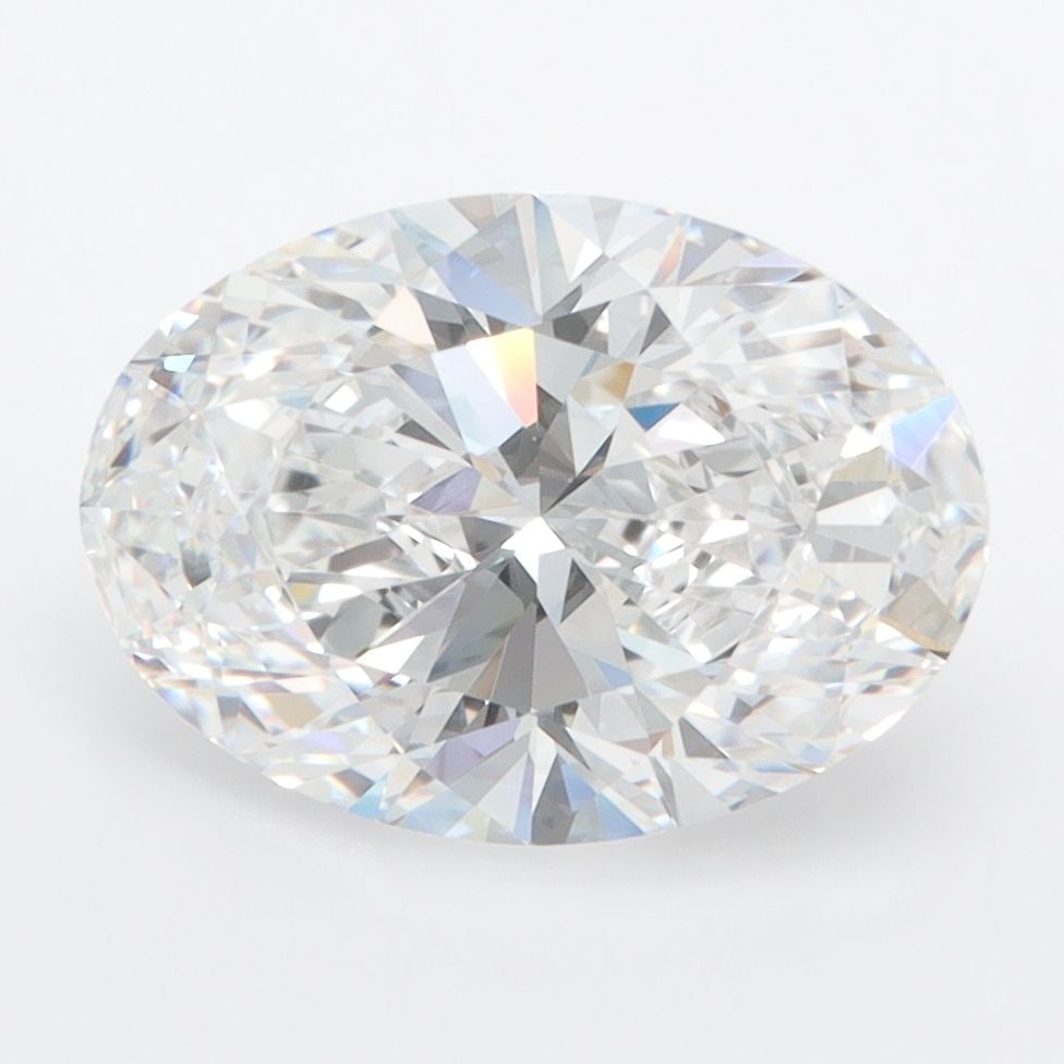 IGI Oval 3.0ct D IF - Loose Lab Diamond: IGI Oval 3.0ct D IF - Loose Lab Diamond Item Specifics: Source: This Is A Real Diamond Grown In A Lab Not Mined. Carat: 3.0 Cut: - Color: D Clarity: IF Polish: EX Symmetry: EX Measurements: 11.45L X 8