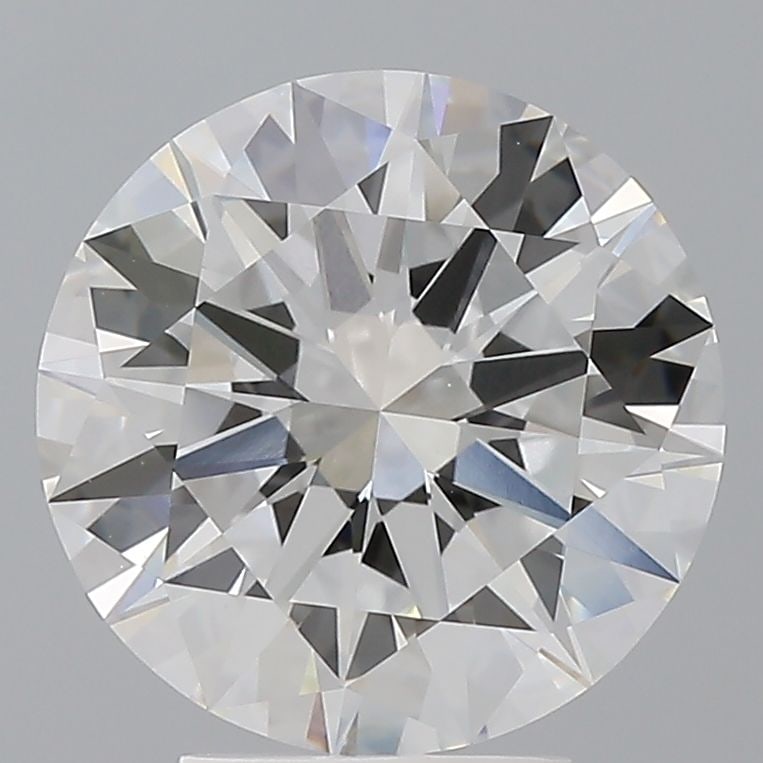 IGI Round 4.03ct F VVS2 - Loose Lab Diamond: IGI Round 4.03ct F VVS2 - Loose Lab Diamond Item Specifics: Source: This Is A Real Diamond Grown In A Lab Not Mined. Carat: 4.03 Cut: EX Color: F Clarity: VVS2 Polish: EX Symmetry: EX Measurements: