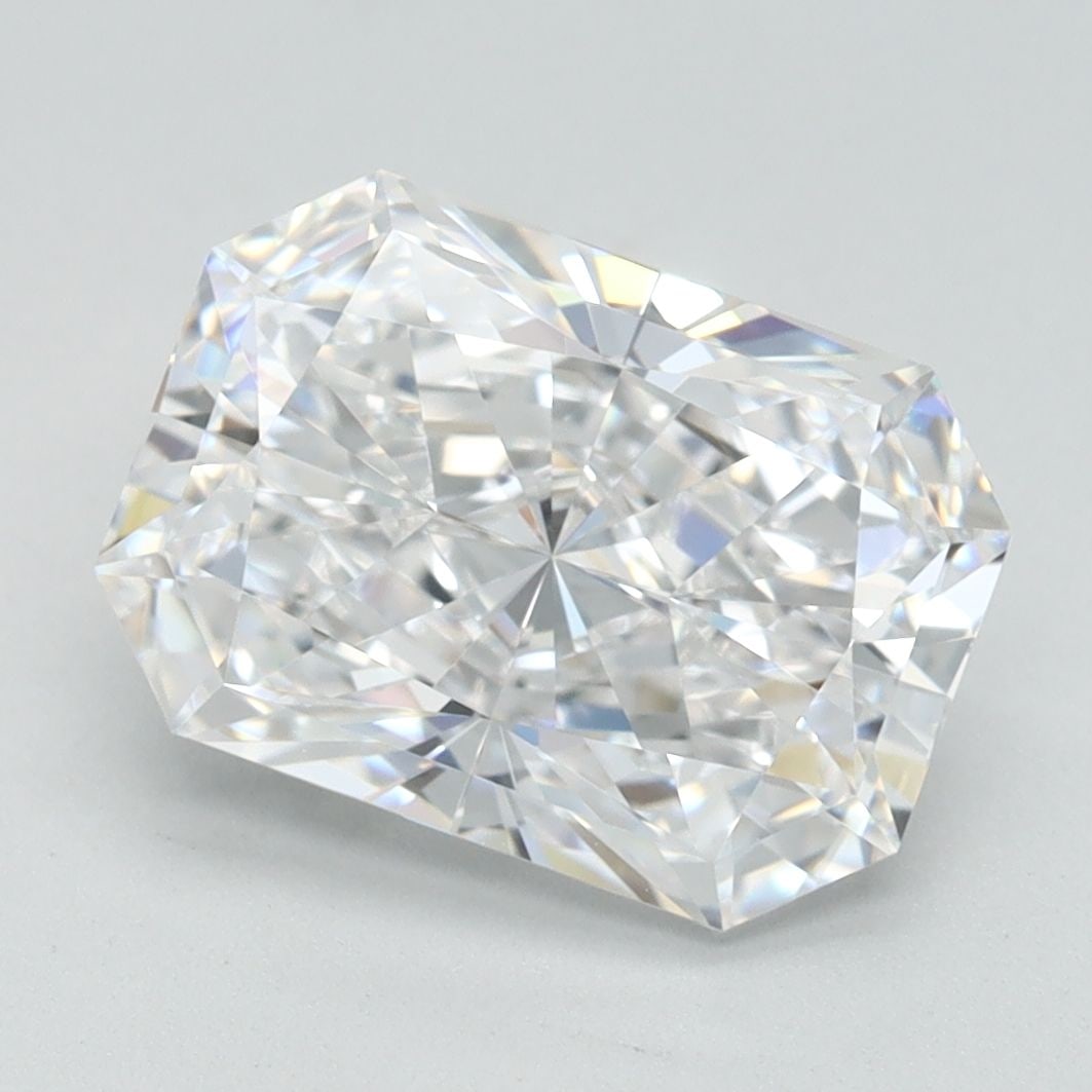 IGI Radiant 2.6ct D FL - Loose Lab Diamond: IGI Radiant 2.6ct D FL - Loose Lab Diamond Item Specifics: Source: This Is A Real Diamond Grown In A Lab Not Mined. Carat: 2.6 Cut: - Color: D Clarity: FL Polish: EX Symmetry: EX Measurements: 9.7L X