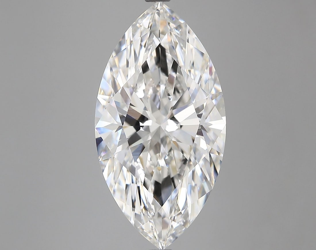 IGI Marquise 7.02ct E VVS2 - Loose Lab Diamond: IGI Marquise 7.02ct E VVS2 - Loose Lab Diamond Item Specifics: Source: This Is A Real Diamond Grown In A Lab Not Mined. Carat: 7.02 Cut: - Color: E Clarity: VVS2 Polish: EX Symmetry: EX Measurements: