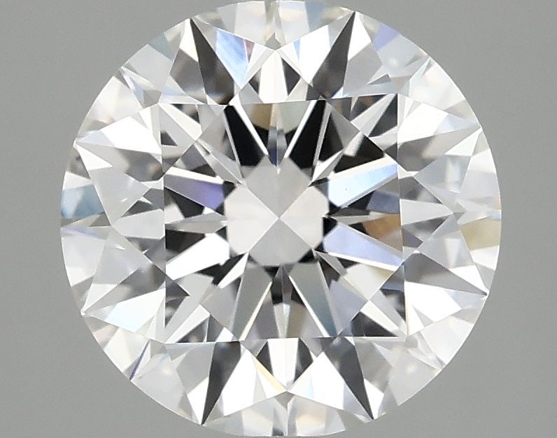 IGI Round 3.09ct E VVS2 - Ideal Loose Lab Diamond: IGI Round 3.09ct E VVS2 - Ideal Loose Lab Diamond Item Specifics: Source: This Is A Real Diamond Grown In A Lab Not Mined. Carat: 3.09 Cut: ID Color: E Clarity: VVS2 Polish: EX Symmetry: EX Measuremen