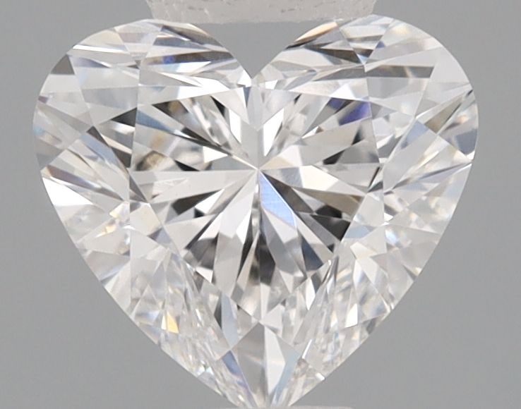 IGI Heart 1.05ct D VVS2 - Loose Lab Diamond: IGI Heart 1.05ct D VVS2 - Loose Lab Diamond Item Specifics: Source: This Is A Real Diamond Grown In A Lab Not Mined. Carat: 1.05 Cut: - Color: D Clarity: VVS2 Polish: EX Symmetry: EX Measurements: 6.4