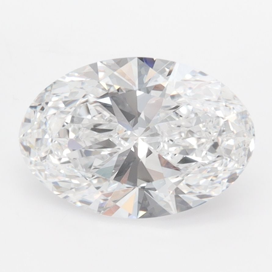 IGI Oval 2.09ct D VVS1 - Loose Lab Diamond: IGI Oval 2.09ct D VVS1 - Loose Lab Diamond Item Specifics: Source: This Is A Real Diamond Grown In A Lab Not Mined. Carat: 2.09 Cut: - Color: D Clarity: VVS1 Polish: EX Symmetry: EX Measurements: 10.6