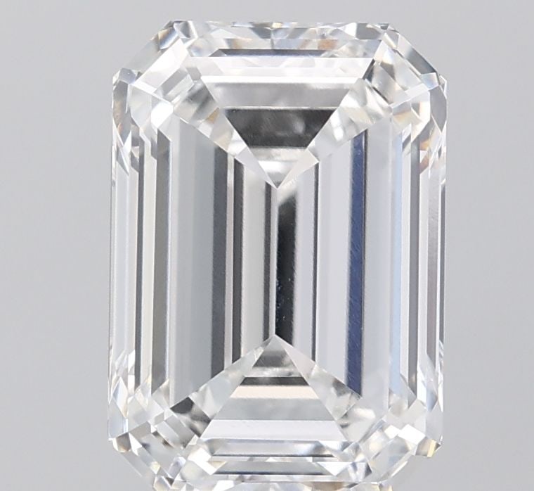 IGI Emerald 4.05ct F VVS1 - Loose Lab Diamond: IGI Emerald 4.05ct F VVS1 - Loose Lab Diamond Item Specifics: Source: This Is A Real Diamond Grown In A Lab Not Mined. Carat: 4.05 Cut: - Color: F Clarity: VVS1 Polish: EX Symmetry: EX Measurements: 1