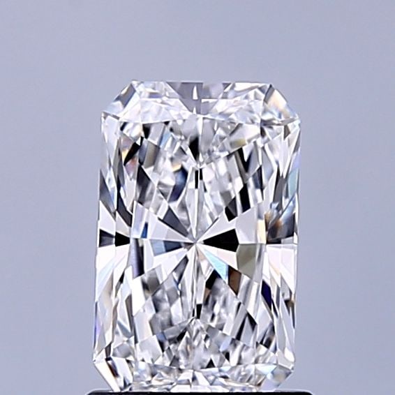 IGI Radiant 1.23ct D VVS1 - Loose Lab Diamond: IGI Radiant 1.23ct D VVS1 - Loose Lab Diamond Item Specifics: Source: This Is A Real Diamond Grown In A Lab Not Mined. Carat: 1.23 Cut: - Color: D Clarity: VVS1 Polish: EX Symmetry: EX Measurements: 8